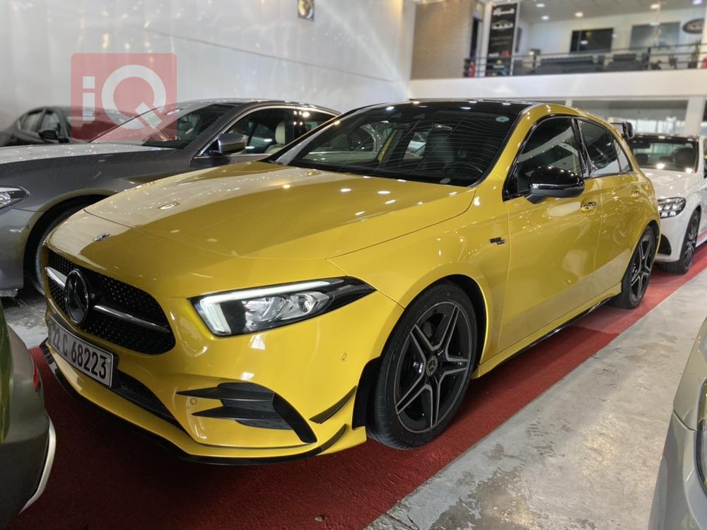 مێرسێدس بێنز A-Class